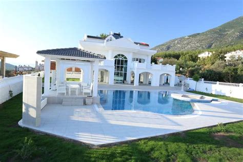 Luxury Villa For Sale In Turkey Fethiye