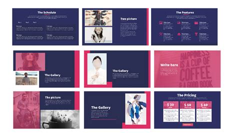 Powerpoint Template Designs Free Powerpoint Templates 7 More Premium