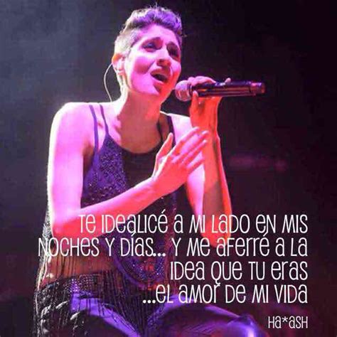 O amor da sua vida sou eu, e tudo que é meu hoje é seu! Frases de Canciones De Amor 【Bonitas】