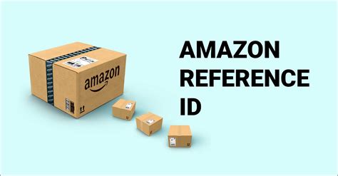 Amazon Reference ID | Bookairfreight Shipping Terms Glossary