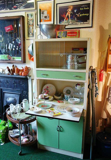 Vintage 1960s Kitchen Cabinet Vintage Kitchen Cabinets Kitchen Decor