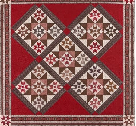 1800s Civil War Era Reproduction Fabric Online Quilt Store Bonnie