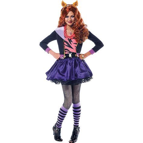 Costume Halloween Monster High Get Halloween 2022 News Update