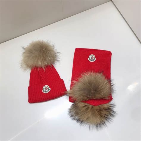 Moncler Scarf And Hat 32 服饰丨向阳
