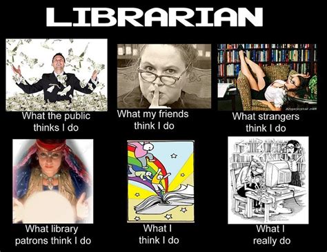 Pin By Shayla The Great On Library Stuff Library Humor Library Memes