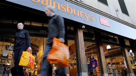 uk supermarket chain sainsbury s culls 3 500 jobs as leading corporations cut staffing