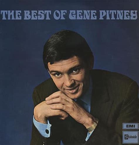 GENE PITNEY BEST OF GENE PITNEY LP VINYL Amazon Co Uk CDs Vinyl