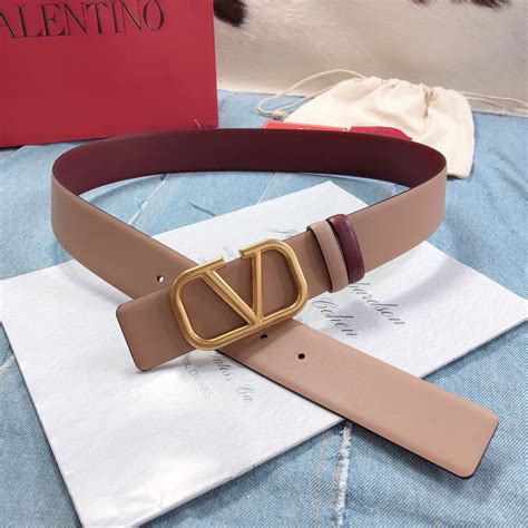 Valentino Aaa Quality Belts 797332 7600 Usd Wholesale Replica