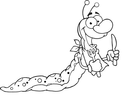 Metamorphosis 20 caterpillar coloring pages and pictures. Free Printable Caterpillar Coloring Pages For Kids ...