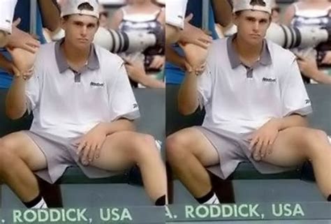 Mugen God Chars Andy Roddick Bulge