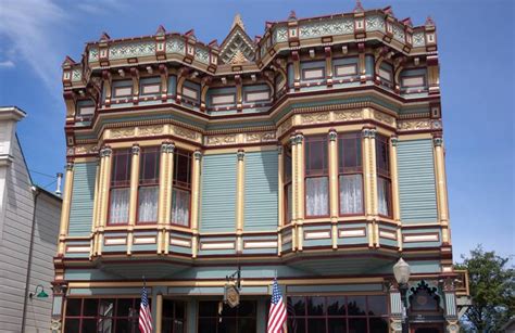 Day Trip To Ferndale California Humboldt Countys Victorian Village