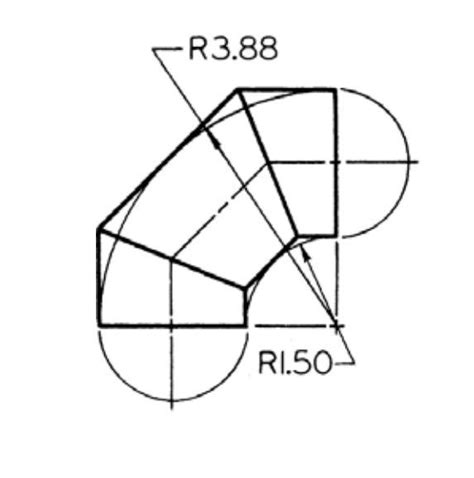 Solved Draw Superior Front And Side Views And Draw The Chegg Com