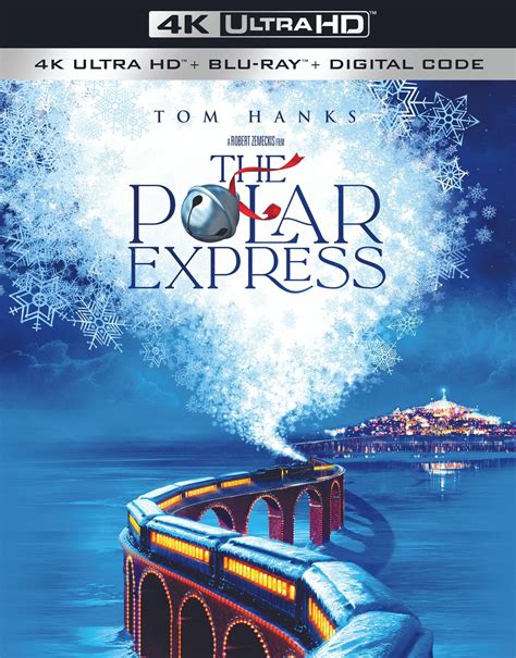 The Polar Express Includes Digital Copy 4k Ultra Hd Trending
