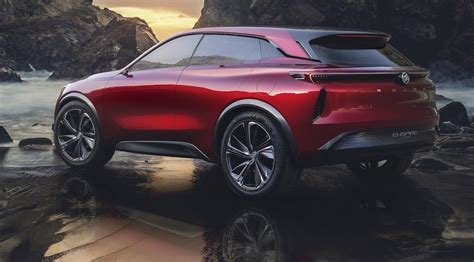 Beijing Buick Enspire Concept 2018 à Lautochina De Beijing Luxury
