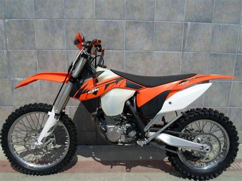 The 2019 450 motocross bikes were compared over a month of riding, starting with a session at porterville's mx facility in the central no two dirt bike test riders ranked the bikes in the same way. Buy 2013 KTM 450 XC-F Dirt Bike on 2040-motos