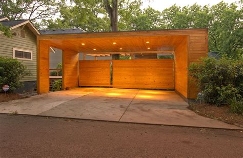 Photo 5 Of 5 In Unconventional Garages We Love By William Harrison