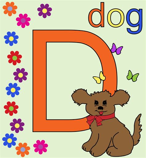 D Alphabet Cliparts Free Graphics Of The Letter D For Your Designs