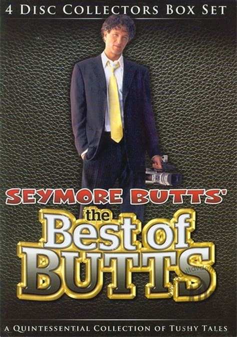 Seymore Butts The Best Of Butts 2007 Adult Dvd Empire