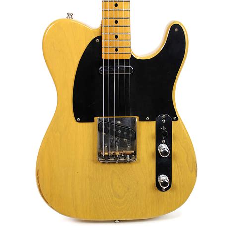 Fender American Vintage 52 Telecaster 1982 1984 Fullerton Reverb