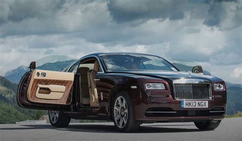 2015 Rolls Royce Wraith Review Driving A 400k Dream Machine Toms Guide