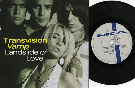 Transvision Vamp Discography Record Collectors Of The World Unite Sex Flix Rock N