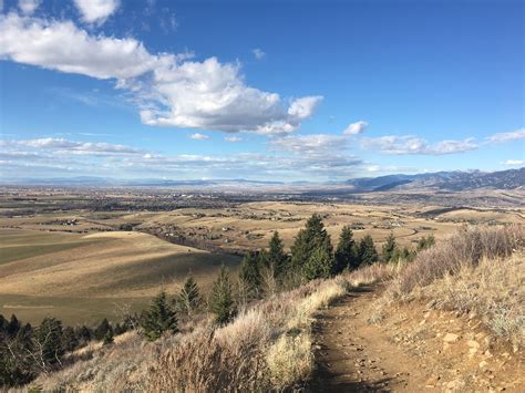 5 Excellent Hiking Trails In Bozeman Life In Montana