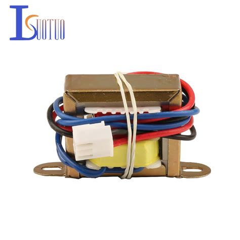 Air Conditioning Circuit Board Transformer 220v To 12v500ma General