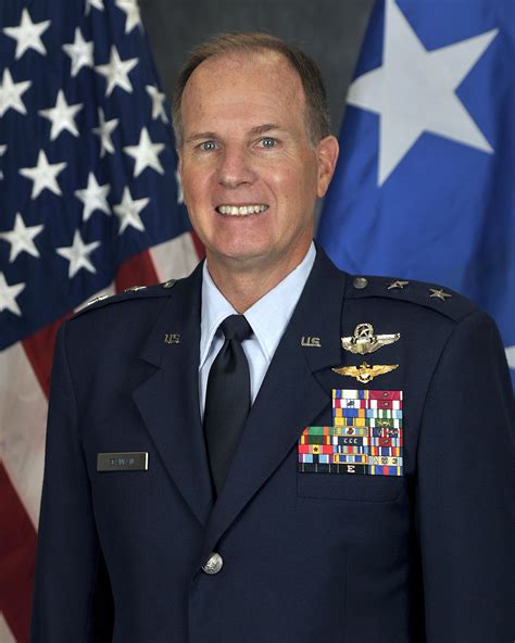 Major General James P Scanlan Us Air Force Biography Display