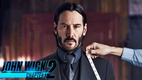 John Wick Chapter 2 Audio Review Double Toasted Hot Sex Picture