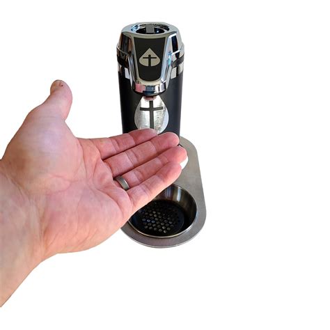 Automatic Touchless Holy Water Dispenser