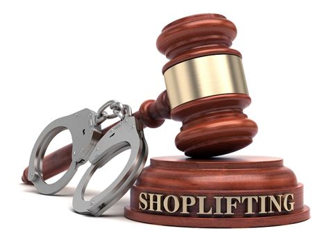 California Shoplifting Laws Shoplifting Laws California
