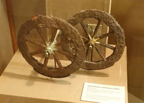 Was The Wheel Really Invented In Ancient Times All About