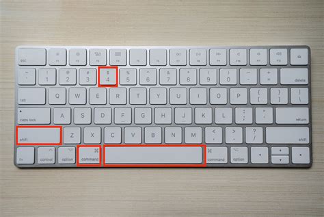 How To Screenshot On Mac Take A Screen Capture With A Keyboard Shortcut