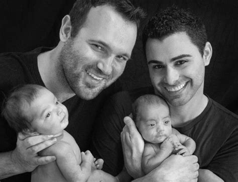 Judge Grants Us Citizenship To Twin Son Of Same Sex Couple Bbc News