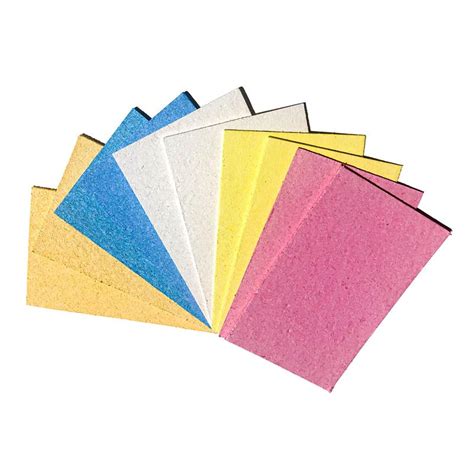 Compressed Cellulose Sheets 8 x 11