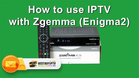 How To Setup Iptv Enigma2 Dreamboxvu Etc Devices Using Putty