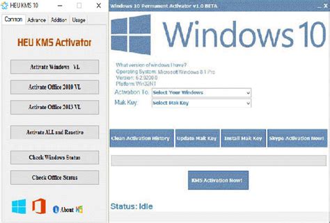 Kms Activator Windows 10 By Effeyeny On Deviantart