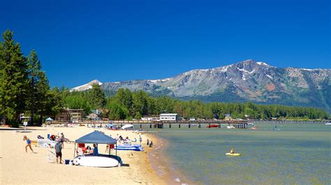 Lake Tahoe Vacations 2017 Package And Save Up To 603 Expedia