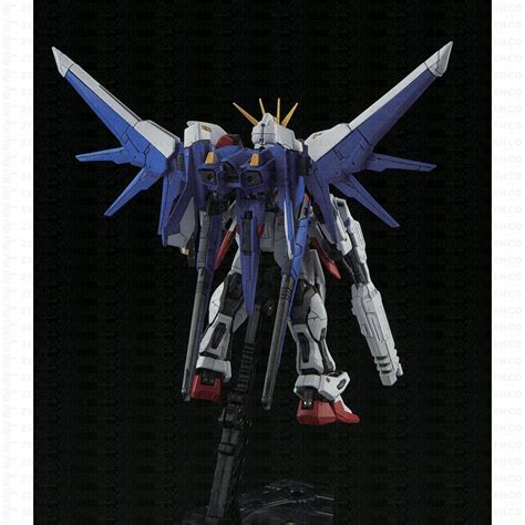 Bandai Rg Build Strike Gundam Full Package 1144