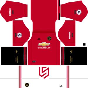 This team has no consistency about it names such as in 1880 it had st. Manchester United Kits 2019 - 20 For Dream League Soccer ...