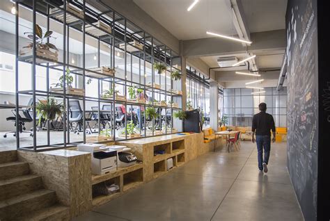 A Tour Of Habitas Istanbul Coworking Hub Officelovin