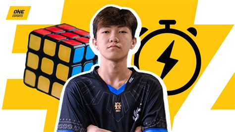 exclusive mlbb pro rsg irrad is so smart and so fast he can start a second career in rubik s