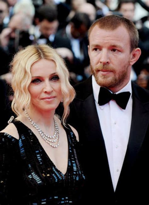 Madonna Marries Guy Ritchie 2000 Celebrating Madonna