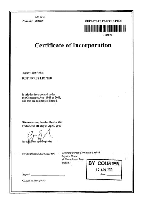 Basic features and standard price for hong kong private limited/ public limited company. LOGO