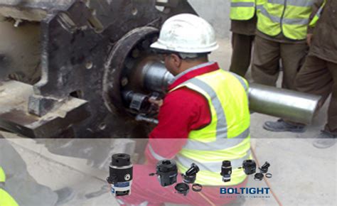 Gandc Boltings Hydraulic Bolt Tensioners And Bolt Tensioning Equipment