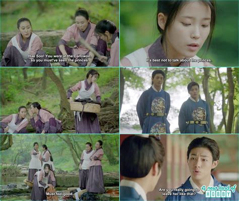 14th Prince Take 8th Prince Where Hae Soo Working As The Water Maid And How The Other Bully Her