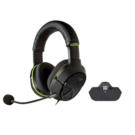 Turtle Beach Ear Force Xo Four Stealth Gaming Headset