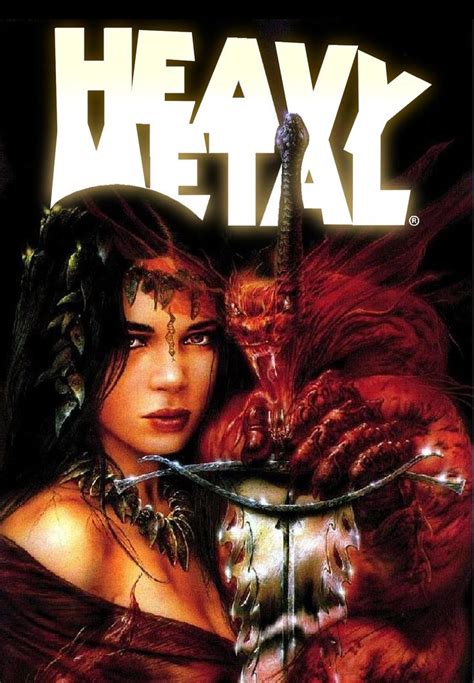 Pin On Heavy Metal Magazine Covers