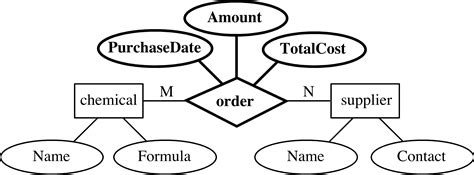 Erm Entity Relationship Model