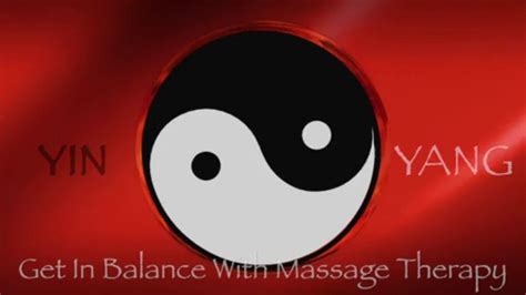 Yin And Yang Royalty Free Massage Therapy Video 9 Video Dailymotion